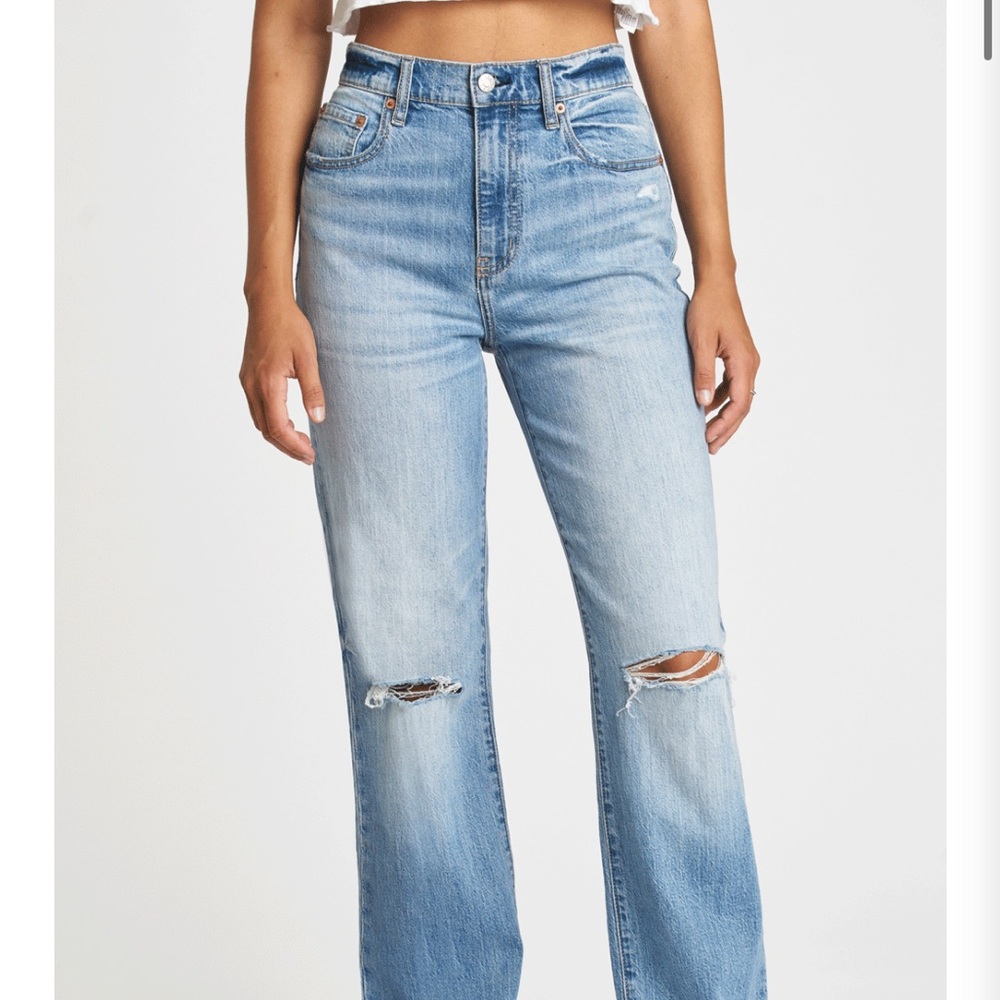 Daze Jeans Straight/wide leg